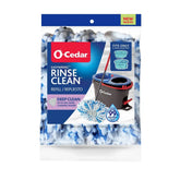 O-Cedar RinseClean Deep Clean Mop Head Replacement Pack